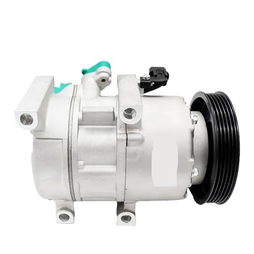 Auto-Klimakompressor CMP1977, Kompatibel Mit Kia VS16E F500NFFCA03 97701D7100/8623374 5PV/122 Auto-Klimakompressor CMP1977, Kompatibel Mit Kia VS16E F500NFFCA03 97701D7100/8623374 5PV/122 von WUYJCVHK