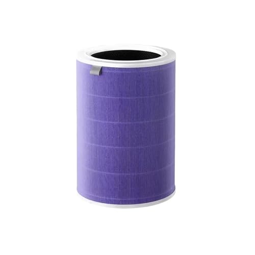 Ersatzkartusche For Luftreiniger, Kompatibel Mit Xiaomi Mi 1 2 2S 2C 2H 3 3C 3H, Ersatzkartusche For Luftfilter(Purple) von WUYJCVHK