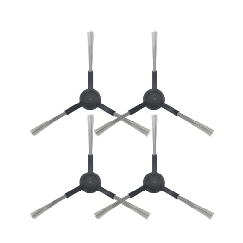 Ersatzteile For Die Seitenbürste Des Kehrroboters, Kompatibel Mit Xiaomi Mijia STYTJ02YM Der Zweiten Generation, Seitenbürste For Den Kehr- Und Wischroboter(4pcs) von WUYJCVHK
