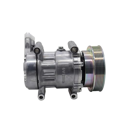 FMM Klimaanlage AC Kompressor 6 Nuten For Renault Kangoo2 8200953359 12V FMM Klimaanlage AC Kompressor 6 Nuten For Renault Kangoo2 8200953359 12V von WUYJCVHK