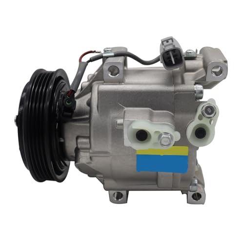 FMM SCSA06C Air Conditioning Compressor, Compatibie For Toyota Echo 2001-2005 8832052170 88310-52351 88320-52400 447180-8750 447220-6067 447220-6651 FMM SCSA06C Air Conditioning Compressor, Compatibie For Toyota Echo 2001-2005 8832052170 88310-52351 88320-52400 447180-8750 447220-6067 447220-6651 von WUYJCVHK