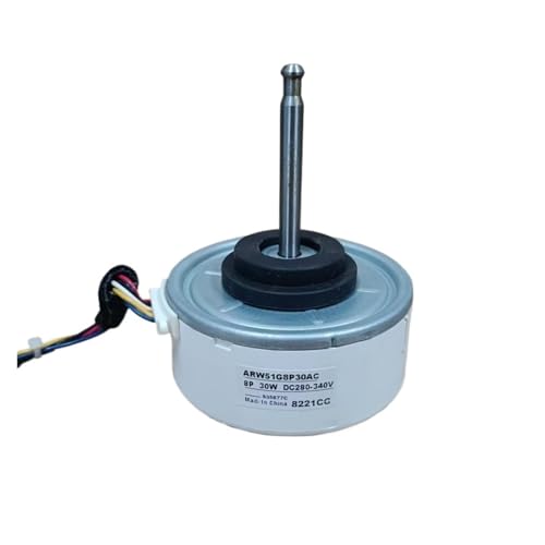 Gleichstrommotor For Klimaanlagen, Kompatibel Mit ARW51G8P30AC DC280-340V 30W, Motorteile For Klimaanlagen Gleichstrommotor For Klimaanlagen, Kompatibel Mit ARW51G8P30AC DC280-340V 30W, Motorteile For Klimaanlagen von WUYJCVHK
