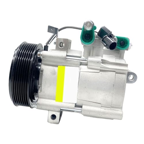Klimakompressor, Kompatibel Mit Geely X7 GX7 TC8 810-14-121 GC9AB-03 GC9AB03 01714948 81014121, Ersatzteile For Klimaanlagen-AC-Kompressoren Klimakompressor, Kompatibel Mit Geely X7 GX7 TC8 810-14-121 GC9AB-03 GC9AB03 01714948 81014121, Ersatzteile For Klimaanlagen-AC-Kompressoren von WUYJCVHK