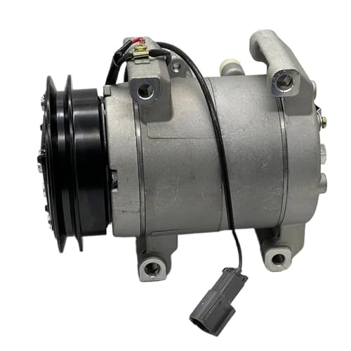 Klimakompressorteile, Kompatibel Mit Mitsubishi ROSA, Klimakompressor 7415533 052251 ML258387 ML258586 BBF200A005 A5W00320 052261 24 V Klimakompressorteile, Kompatibel Mit Mitsubishi ROSA, Klimakompressor 7415533 052251 ML258387 ML258586 BBF200A005 A5W00320 052261 24 V von WUYJCVHK