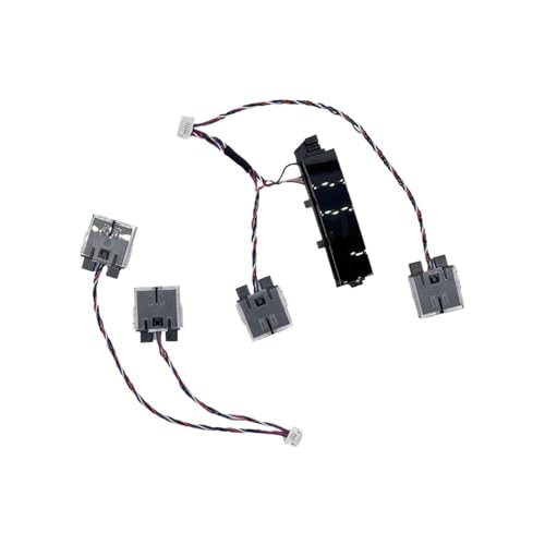 Klippensensor For Staubsauger, Kompatibel Mit Roborock Q8 Max Q8 Max+ Q5 Pro Q5 Pro+, Linker Und Rechter Klippensensor For Staubsauger(L and R) von WUYJCVHK