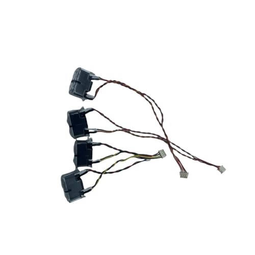 Kollisionsvermeidungssensor For Roboterstaubsauger, Kompatibel Mit Mijia S10, B105, Klippensensor For Roboterstaubsauger von WUYJCVHK