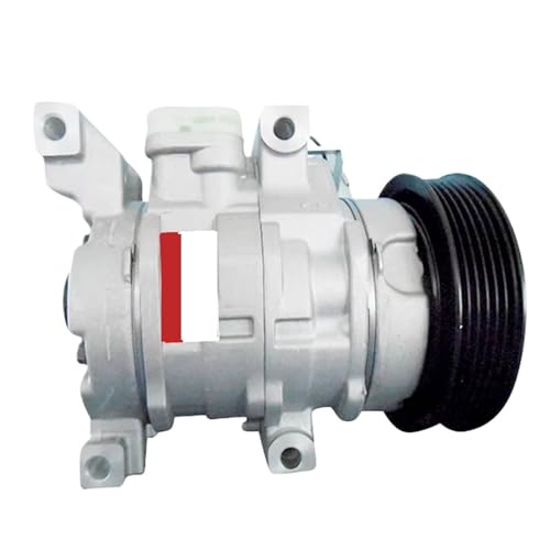 Kompatibel Mit 88320-OD030 88320-0D030 883200D030 88320OD030 10s11c, Kompatibel Mit Toyota Vios 2006-2008 SCP4, Kompressor For Automatische Klimaanlage Kompatibel Mit 88320-OD030 88320-0D030 883200D030 88320OD030 10s11c, Kompatibel Mit Toyota Vios 2006-2008 SCP4, Kompressor For Automatische Klimaanlage von WUYJCVHK