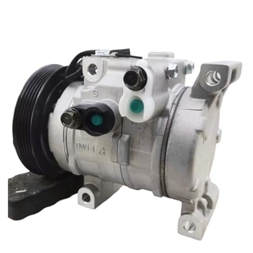 Kompatibel Mit Accent Solaris 2, Kompatibel Mit Kia Rio 4 1.4 977011S400 97701-1S400, Klimaanlagenkompressor Kompatibel Mit Accent Solaris 2, Kompatibel Mit Kia Rio 4 1.4 977011S400 97701-1S400, Klimaanlagenkompressor von WUYJCVHK