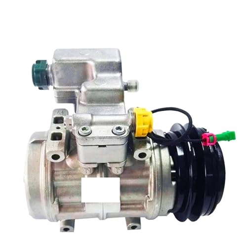 Kompatibel Mit Audi 100 200 80 90 5000's 10S17C, Klimakompressor 034260805B 034260805C 034260805CX 034260805 034260805A 6001331RC Kompatibel Mit Audi 100 200 80 90 5000's 10S17C, Klimakompressor 034260805B 034260805C 034260805CX 034260805 034260805A 6001331RC von WUYJCVHK