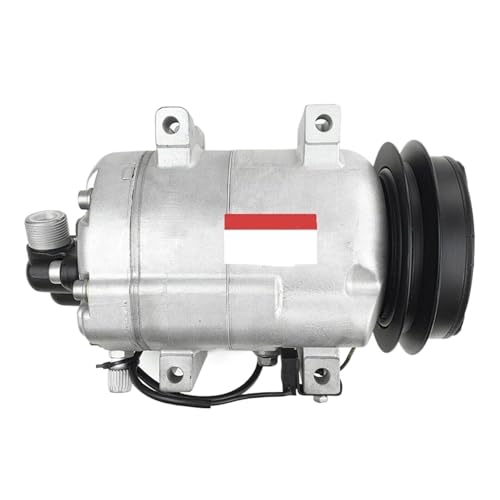Kompatibel Mit Audi A8 D2 2.8 1996-2002 8D0260805E 4A0260805C 4A0260805A 4A0260805D 5062310241, Klimakompressor Kompatibel Mit Audi A8 D2 2.8 1996-2002 8D0260805E 4A0260805C 4A0260805A 4A0260805D 5062310241, Klimakompressor von WUYJCVHK