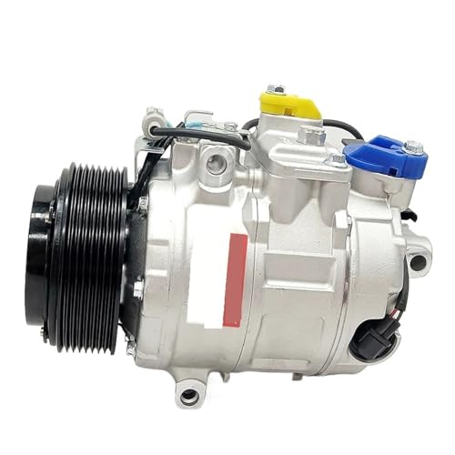 Kompatibel Mit BMW 335i 435i 535i 640i 740i 740Li X5 & X6 64529217868 64529154070 64529399060 447260-4080 447260-4082 7SBU17C, AC-Kompressor von WUYJCVHK