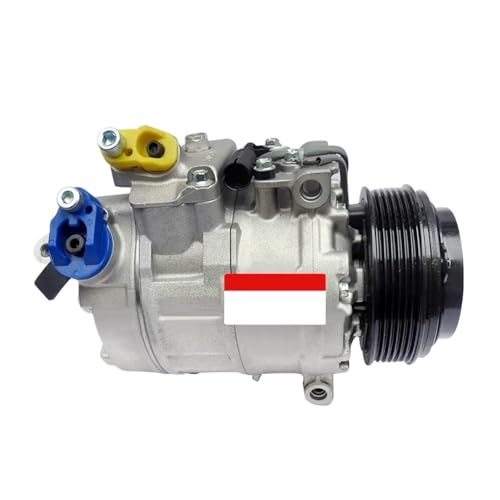 Kompatibel Mit BMW E83 X3 1.8D 2.0D 64509182797 64529182797 64529128940 A41011B23005 64509182797 64529182797, CSV613 Klimakompressor Kompatibel Mit BMW E83 X3 1.8D 2.0D 64509182797 64529182797 64529128940 A41011B23005 64509182797 64529182797, CSV613 Klimakompressor von WUYJCVHK