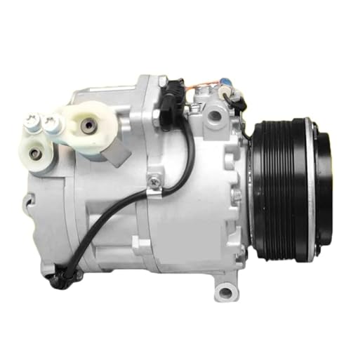 Kompatibel Mit BMW X5 3.0L 2007 2008 2009 2010 97447 98447 120-97447L 6PK, Auto-Klimakompressor Kompatibel Mit BMW X5 3.0L 2007 2008 2009 2010 97447 98447 120-97447L 6PK, Auto-Klimakompressor von WUYJCVHK