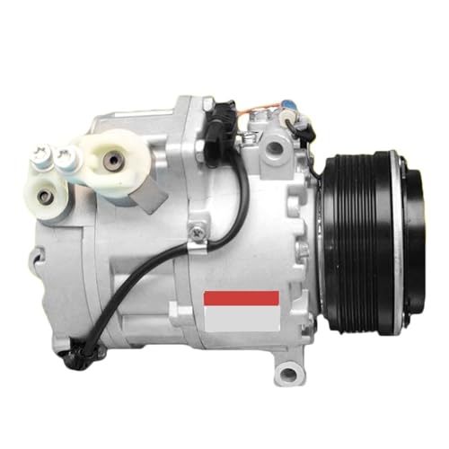 Kompatibel Mit BMW X5 3.0L 2007 2008 2009 2010 97447 98447 120-97447L 6PK, Auto-Klimakompressor Kompatibel Mit BMW X5 3.0L 2007 2008 2009 2010 97447 98447 120-97447L 6PK, Auto-Klimakompressor von WUYJCVHK