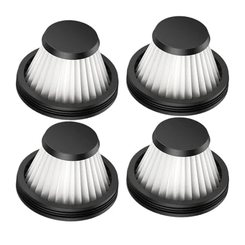 Kompatibel Mit Baseus A2 Pro, Ersatzteile For Handstaubsaugerfilter(4pcs) von WUYJCVHK