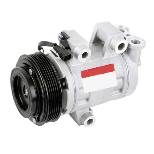 Kompatibel Mit Chevrolet Equinox, Kompatibel Mit Pontiac Torrent 3.4L 2006–2009 590001 590101 639399 709100 759545 2021747 19130251, SP17 AC-Kompressor Kompatibel Mit Chevrolet Equinox, Kompatibel Mit Pontiac Torrent 3.4L 2006–2009 590001 590101 639399 709100 759545 2021747 19130251, SP17 AC-Kompressor von WUYJCVHK