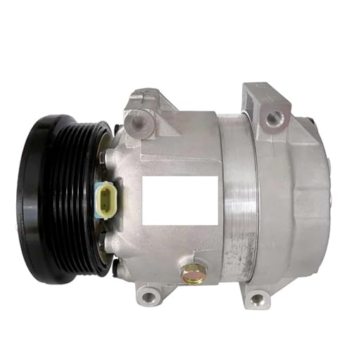 Kompatibel Mit Chevrolet Jingcheng 2.0L 2.5L 2.5L 2005-2012 OEM 95954659 96409087 96801525, Auto-Klimakompressor von WUYJCVHK