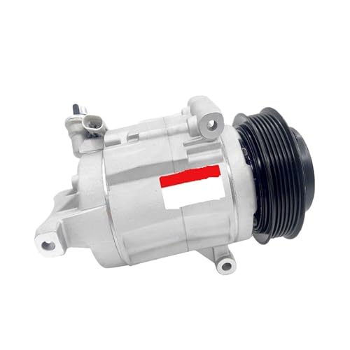 Kompatibel Mit Chevrolet Sonic 1.8L-L4 2012 96962250 95935304 CO 22258C 276450 1522258 68695 67695, CSP15 Auto-Klimakompressor von WUYJCVHK