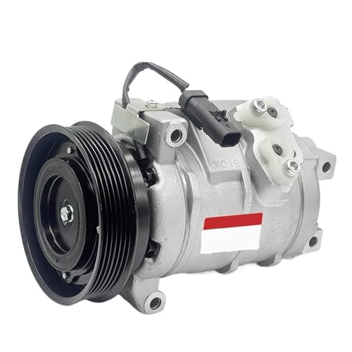 Kompatibel Mit Chrysler Pacifica 2004 2005 2006 V6 3.5L 5005496AF 5005496AG 5005496AI RL005496AI 447220-4682 10S17C, Klimaanlage Kompressor Kompatibel Mit Chrysler Pacifica 2004 2005 2006 V6 3.5L 5005496AF 5005496AG 5005496AI RL005496AI 447220-4682 10S17C, Klimaanlage Kompressor von WUYJCVHK