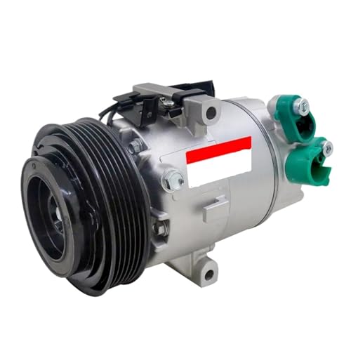 Kompatibel Mit Elantra, Klimakompressor KIA Soul 97701-3X101 977013X101 977013X100 977012K700 97701-2K700 F500-ATBDA-05 Kompatibel Mit Elantra, Klimakompressor KIA Soul 97701-3X101 977013X101 977013X100 977012K700 97701-2K700 F500-ATBDA-05 von WUYJCVHK