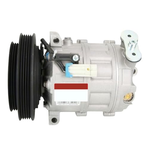 Kompatibel Mit Fiat 159 939 1.9 2.2 Brera 2.2 Spider 2.2 60693746 71787476 Z0006730A 5060410066, Auto-Klimakompressor DCS17IC von WUYJCVHK