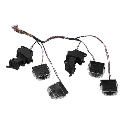 Kompatibel Mit Forirobot Roomba 537 614 615 620 622 630 650 675 680 690 780 805 860 880 960 980, Staubsauger Top Drop Cliff Sensor Kompatibel Mit Forirobot Roomba 537 614 615 620 622 630 650 675 680 690 780 805 860 880 960 980, Staubsauger Top Drop Cliff Sensor von WUYJCVHK