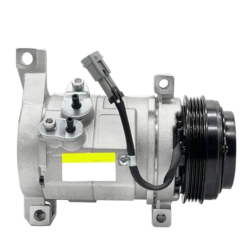 Kompatibel Mit GMC Yukon 2001 2002 2003 2004 2005 2006 2007 2008 2009 1229002 638362 638363 638376 25891791 25940199, Klimaanlagenkompressor von WUYJCVHK