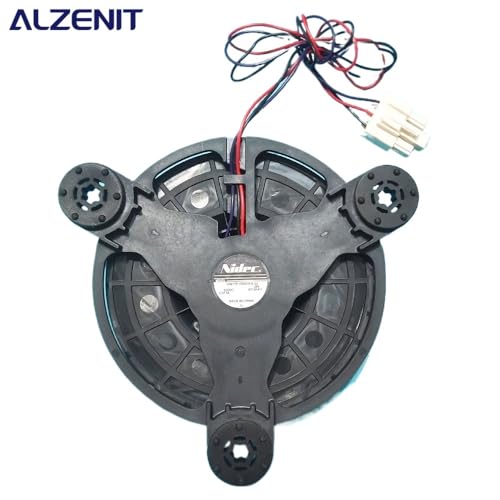 Kompatibel Mit Hisense, Kühlschranklüfter Gw12E12Ms1Fb-52Z96 DC12 0,171 A 125 Mm Kühlschrankkühler Gefrierschrankteile Kompatibel Mit Hisense, Kühlschranklüfter Gw12E12Ms1Fb-52Z96 DC12 0,171 A 125 Mm Kühlschrankkühler Gefrierschrankteile von WUYJCVHK