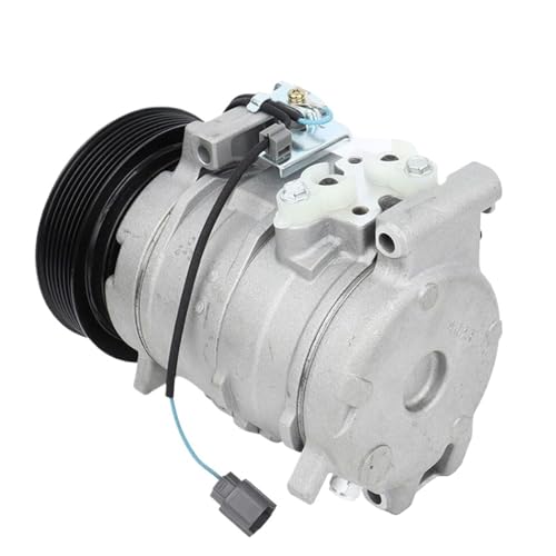Kompatibel Mit Honda Element 2003–2011, AC-Kompressor Und Klimaanlagenkupplung TCP 38810PZDA00 38810-PZD-A00 437230-5060 447220-4941 Kompatibel Mit Honda Element 2003–2011, AC-Kompressor Und Klimaanlagenkupplung TCP 38810PZDA00 38810-PZD-A00 437230-5060 447220-4941 von WUYJCVHK