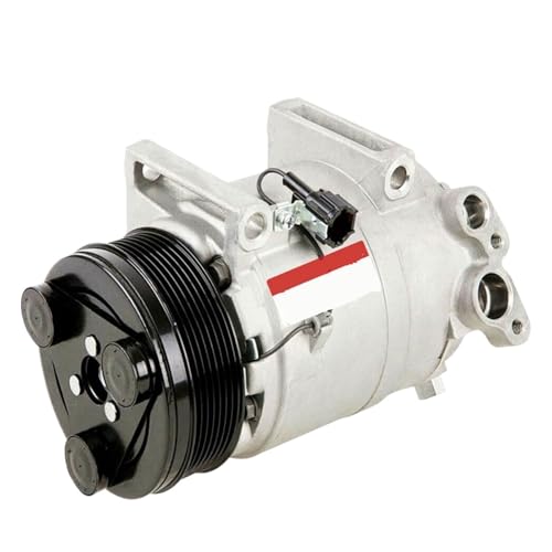 Kompatibel Mit Infiniti QX56 5.6L, Kompatibel Mit Patrol Y62 926001LA0A 92600-1LA0A 92600-1LA2B 926001LA2B, Klimaanlagenkompressor von WUYJCVHK
