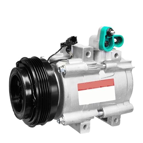 Kompatibel Mit KIA SORENTO V6 3.5L 2003 2004 2005 2006, 97701-3E200 977013E200 977013E800 97701-3E800 977013E801 97701-3E801, Klimakompressor Kompatibel Mit KIA SORENTO V6 3.5L 2003 2004 2005 2006, 97701-3E200 977013E200 977013E800 97701-3E800 977013E801 97701-3E801, Klimakompressor von WUYJCVHK