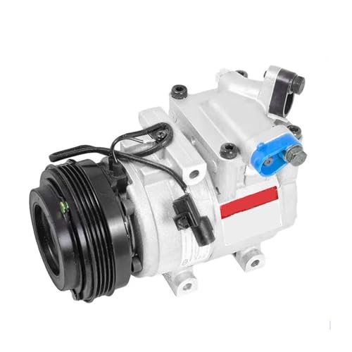 Kompatibel Mit Kia Spectra 1.8L L4 2000 2001 2002 2003 2004 65628028095, Ersatzzubehör For Klimaanlagenkompressor Kompatibel Mit Kia Spectra 1.8L L4 2000 2001 2002 2003 2004 65628028095, Ersatzzubehör For Klimaanlagenkompressor von WUYJCVHK