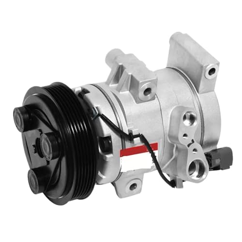 Kompatibel Mit Mazda 6 2.5L-L4 2009–2013 CO 11317C GS3L61450E 67692 68692 7512964 639784 2022072 10350001, Klimaanlagen-Kompressor von WUYJCVHK