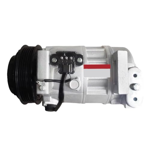 Kompatibel Mit Mercedes Benz C280 W202 S202 C180 A208 C36, 6CA17C AC-Kompressor A0002301311 0002340711 0002345203 4472009053 A0002345203 von WUYJCVHK