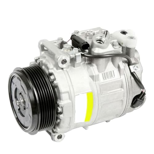 Kompatibel Mit Mercedes Benz GL550 GL450 2009–2012 4710469 4711469 0012301611 001230161180, Auto-Klimakompressor von WUYJCVHK