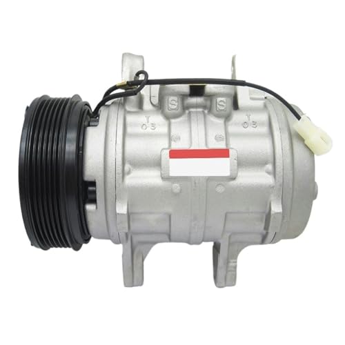 Kompatibel Mit Porsche 924 928 944 968 047300-3240 047100-9750 047200-4160 447200-7000 447300-0330 94412600152 10P15E, AC-Kompressor von WUYJCVHK