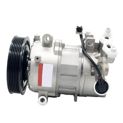 Kompatibel Mit Renault MEGANE CC GRAN TOUR GRAND SCENIC III 7711497392 8200716697 248300-2230 447150-0020 447260-3040, AC-Kompressor Kompatibel Mit Renault MEGANE CC GRAN TOUR GRAND SCENIC III 7711497392 8200716697 248300-2230 447150-0020 447260-3040, AC-Kompressor von WUYJCVHK