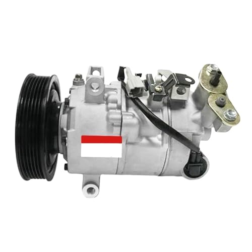 Kompatibel Mit Renault Megane SCENIC III 1.5DCI 1.6 2008-248300-2230 447150-0020 447260-3040 7711497392 8200939386, Kfz-Klimakompressor von WUYJCVHK