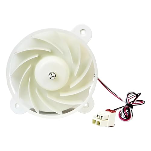 Kompatibel Mit Samsung, Kühlschrank-Verdampferlüftermotor DA31-00334C DA31-00334A DA96-00968A AP6803162 3 Kompatibel Mit Samsung, Kühlschrank-Verdampferlüftermotor DA31-00334C DA31-00334A DA96-00968A AP6803162 3 von WUYJCVHK