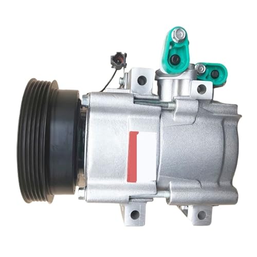 Kompatibel Mit Santa Fe 2.4L 2001-2004 97701-26011 9770126011 97701-26010 9770126010 977013A570 97701-38071, AC-Kompressor For Klimaanlage von WUYJCVHK