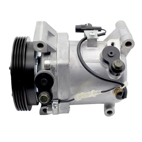 Kompatibel Mit Suzuki Jimny DDIS 2003–2005 95201-70CN2 95201-70CN0 95200-77GA0 95200-77GA1 95200-72BE0 For SS10LV12 Aircom, Klimaanlagenkompressor von WUYJCVHK