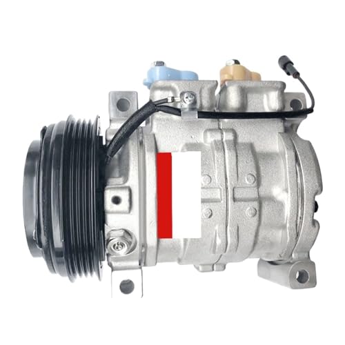Kompatibel Mit Suzuki LIANA 10s13c 97339 447220-4572 447220-5811 447170-7260 95200-65DF1 95200-65DA0 447220-4142 95200-65DF1, AC-Kompressor Kompatibel Mit Suzuki LIANA 10s13c 97339 447220-4572 447220-5811 447170-7260 95200-65DF1 95200-65DA0 447220-4142 95200-65DF1, AC-Kompressor von WUYJCVHK