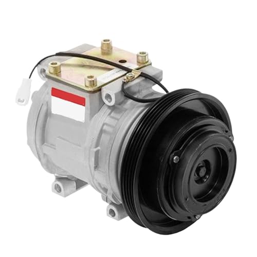 Kompatibel Mit Toyota Corolla L4 L.6 1.8L 1990-1997 88320-02040 88310-1A300 88320-1A420 447100-3430 15-21991 19192854, Klimaanlagenkompressor Kompatibel Mit Toyota Corolla L4 L.6 1.8L 1990-1997 88320-02040 88310-1A300 88320-1A420 447100-3430 15-21991 19192854, Klimaanlagenkompressor von WUYJCVHK