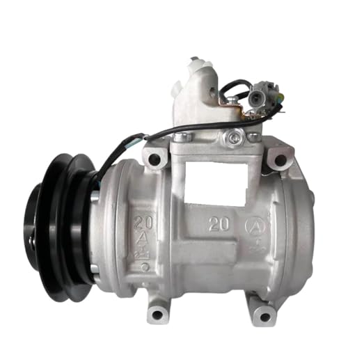 Kompatibel Mit Toyota Land Cruiser 4500 FZJ80 FZJ100 88320-60750, Auto-AC-Kompressor 8832060750 88320-60730 8832060730 447200-6660 4472006660 Kompatibel Mit Toyota Land Cruiser 4500 FZJ80 FZJ100 88320-60750, Auto-AC-Kompressor 8832060750 88320-60730 8832060730 447200-6660 4472006660 von WUYJCVHK