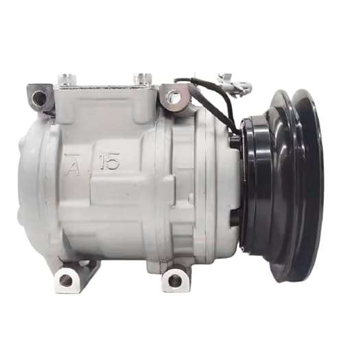Kompatibel Mit Toyota Land Cruiser Hilux 88320-60500 8832060500 447100-3030 4471003030 447170-2721, 10PA15C AC-Kompressor von WUYJCVHK