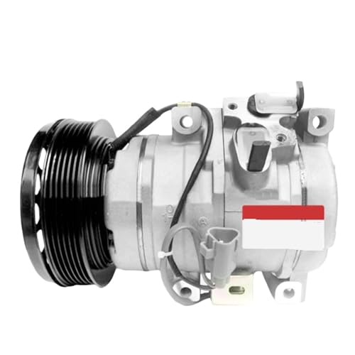 Kompatibel Mit Toyota Tundra 4.7L V8 2000-7512183 4710327 1010797 22639 883200C010 883200C01084 10345150 2021597R, Klimaanlage Kompressor von WUYJCVHK