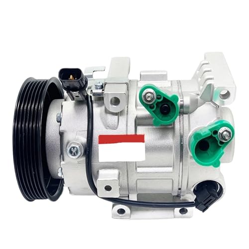 Kompatibel Mit Tucson 1.6 Kia Sportage 2015–2021 97701D7300 97701-D7300 CA500NFFAA04, VS16E Klimaanlagenkompressor Kompatibel Mit Tucson 1.6 Kia Sportage 2015–2021 97701D7300 97701-D7300 CA500NFFAA04, VS16E Klimaanlagenkompressor von WUYJCVHK