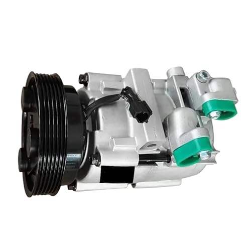 Kompatibel Mit Tucson 2.7L 2005 2006 2007 2008 2009 9770126200 9770126300 977012E100, AC-Kompressor Kompatibel Mit Tucson 2.7L 2005 2006 2007 2008 2009 9770126200 9770126300 977012E100, AC-Kompressor von WUYJCVHK