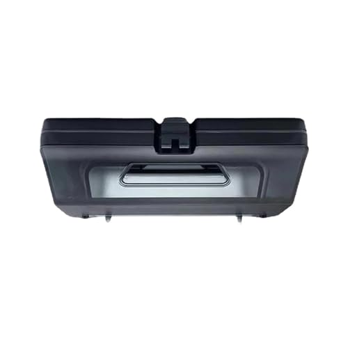 Kompatibel Mit Xiaomi Mi Pro STYTJ02YM MVVC01-JG VIOMI V2 V2 Pro V3 V-RVCLM21B, Kehrmaschinenteile 2-in-1 Wassertank Mülleimer(4 Filter screen) von WUYJCVHK