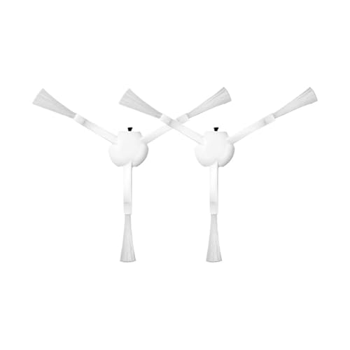 Kompatibel Mit Xiaomi Mijia 1C / STYTJ01ZHM, Ersatzzubehör For Die Seitenbürste Des Roboterstaubsaugers(1pcs) von WUYJCVHK